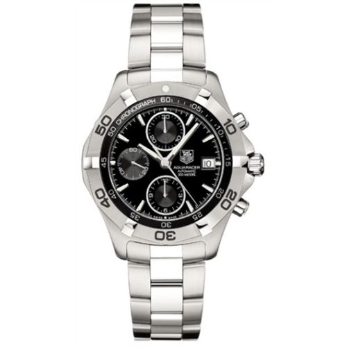 TAG Heuer Aquaracer 300M Calibre 16 41 Stainless Steel / Black / Bracelet